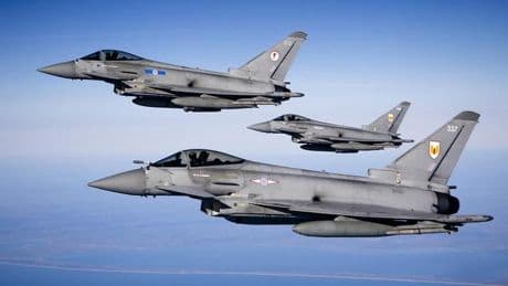 Huthi-Miliz: Großbritannien greift mutmaßliche Drohnenfabrik der Huthis im Jemen an