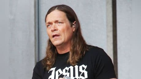 3-Doors-Down-Sänger Brad Arnold: US-Musiker hat Nierenkrebs im Endstadium