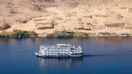 Crociera sul Nilo: viaggiare lenti alla scoperta dell?antico Egitto