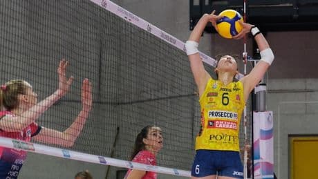 Volley Mercato: Nanami Seki da Conegliano alla UYBA