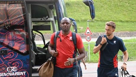 Genoa, squadra in Val di Fassa: domani primo test con il Fassa Calcio