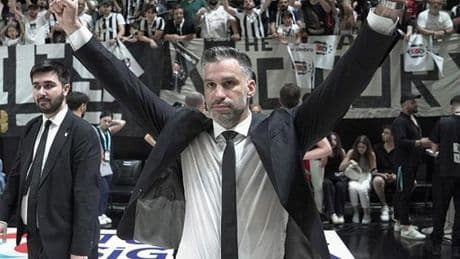 Dusan Alimpijevic: 'Başarımız tesadüf değil!'