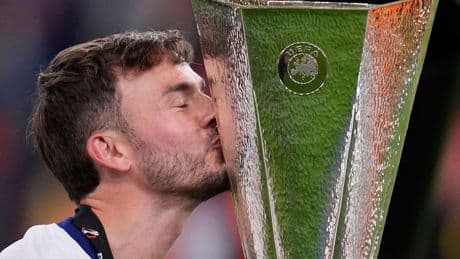 Sieger der Europa League: Tottenham beendet den Fluch