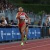 Athlétisme - France Élite. « Mitigée » : l’Angevine Amandine Brossier perd sa couronne nationale