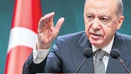 Cumhurbaşkanı Erdoğan NSosyal’e katıldı ve ilk paylaşımını yaptı: ‘Beton duvarlar arasında bir çiçek açtı’