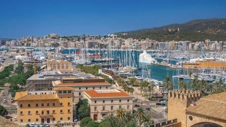 Majorcans slammed for profiting from tourists while 'moaning about them'