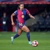 Esmee Brugts helpt FC Barcelona met goal aan monsterscore en landstitel