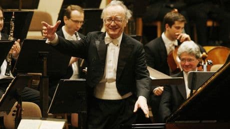 Overleden pianolegende Alfred Brendel was de intellectueel onder de pianisten