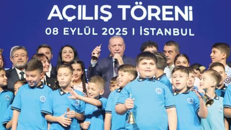 Erdoğan: Eğitim ordumuzun gücüne güç kattık
