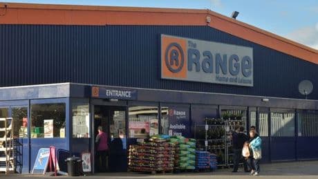 The Range shoppers are livid at new range and ask 'what planet are you from'