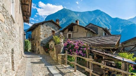 Valle de Aosta, el delicioso encanto de los Alpes italianos