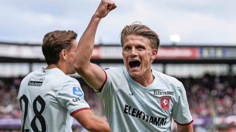 Sem Steijn: ’Litmanen mijn grote voorbeeld, hij gunt me zijn topscorersrecord’