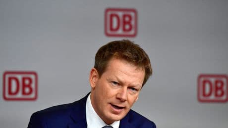 Nach Aus von Bahn-Chef Richard Lutz - Jetzt zittern die Top-Vorstände um ihre Jobs