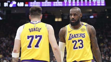 Los Lakers de Doncic ponen otra excusa a su fracaso: LeBron, el protagonista