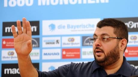 Hasan Ismaik beim TSV 1860 München: „Ich werde mit dem Verein weitermachen“