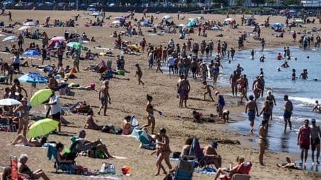 Euskadi suma ya 40 muertes atribuibles al calor desde el comienzo del verano