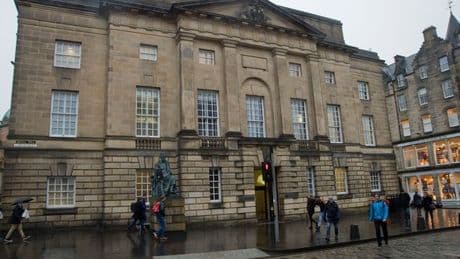 Wishaw delivery driver made almost half a million pounds from illegal activities