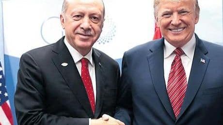Trump ile görüşme NATO Zirvesi’nde