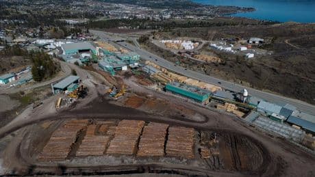 U.S. raises anti-dumping duties on softwood lumber above 20%