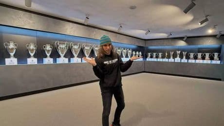 El 'hacker' Chema Alonso se defiende: "Soy del Real Atlético de Madrid"