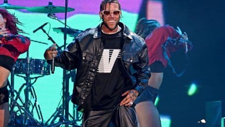 Reggaeton artist Jhayco arrested and accused of cocaine possession in Florida