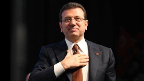 İmamoğlu: Zulme karşı kardeşlik daim olsun