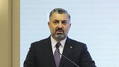 RTÜK Başkanı Şahin’den ‘terörsüz Türkiye’ mesajı