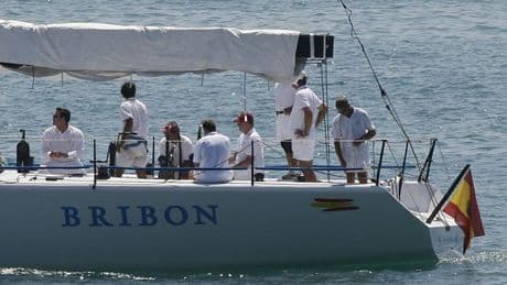 Un concejal republicano capitanea un 'Bribón' de Juan Carlos I en la Flotilla que va hacia Gaza