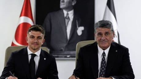 "Beşiktaş'ı çok özlemiştim"