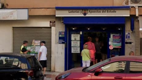 Un acertante de la Bonoloto gana el bote de 1,6 millones