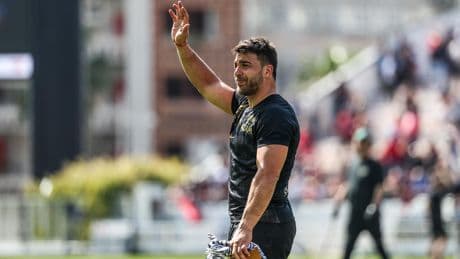 Rugby, Champions Cup : Facundo Isa, le réveil du buffle argentin du RCT