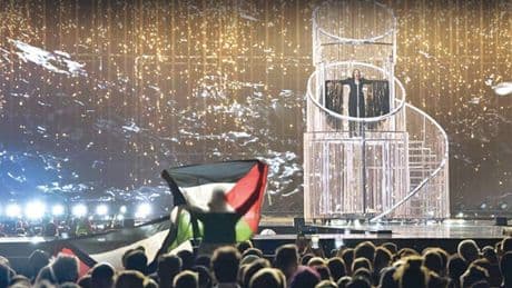Eurovision’da İsrail krizi... Boykot genişliyor