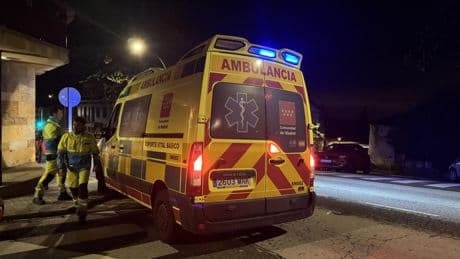 Muere un hombre de 54 años tras ser apuñalado repetidas veces en una vivienda de Miraflores de la Sierra