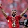 Mohamed Salah est devenu le cinquième meilleur buteur de l’histoire de la Premier League