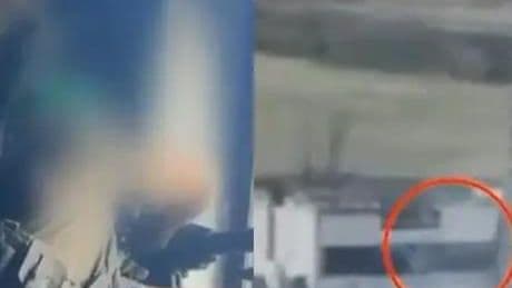 Son Dakika! Ukraynalı 'Hayalet' sniper, 4 km uzaktan atışıyla dünya rekoru kırdı!