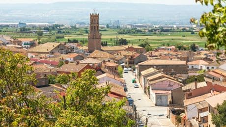 El pueblo aragonés que se moviliza contra un centro de datos: “Estamos dispuestos a todo”