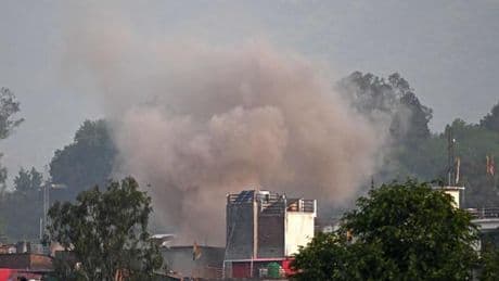 Inde-Pakistan : des explosions secouent la ville de Jammu, dans le Cachemire indien