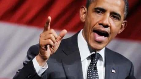 Obama'dan Gazze çağrısı: İnsani yardımların ulaşmasına izin verilmeli!