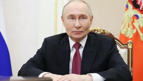 El Kremlin asegura que Trump llamó «loco» a Putin debido a una «sobrecarga emocional»