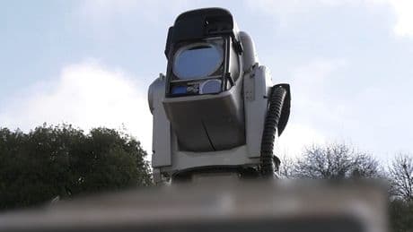Israel becomes the first country to down drones in combat with a laser weapon