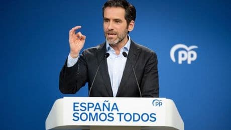 El PP, sobre la ponencia de la amnistía: "Independientemente de lo que dictamine, la ley es una inmoralidad profunda"