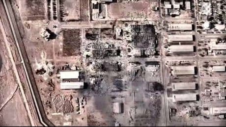 Iranian minister says US airstrikes caused ‘serious’ damage to nuclear sites