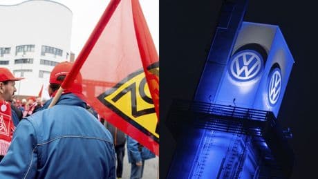 Volkswagen vor Grundsatzentscheidung: Panzer oder Kleinbus?