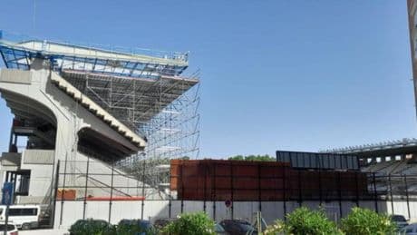 Confirmado: el Rayo no podrá jugar la ida de la Conference en su casa