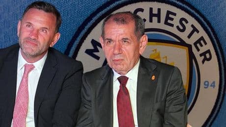 Galatasaray'dan Manchester City'ye resmi teklif! İki oyuncu için görüşmeler başladı