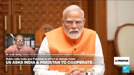 India, Pakistan held back by concerns of international repercussions, researcher says