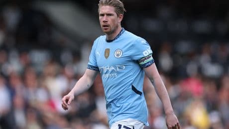 Mercato : Kevin De Bruyne s’engage officiellement avec Naples