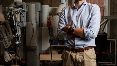As the Trump Administration Slashes Federal Spending, Scientists Consider Leaving the U.S.