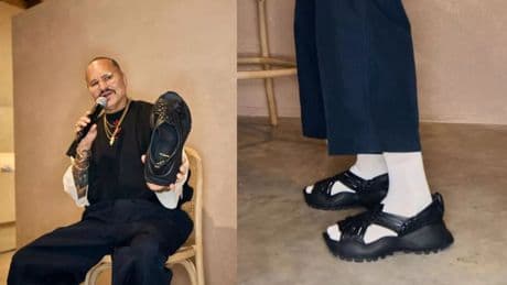 México acusa a Adidas de &quot;apropiación cultural&quot; por su modelo Oaxaca Slip-On