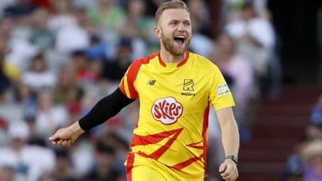 England confirm Zimbabwe line-up including Test debut and Josh Tongue return